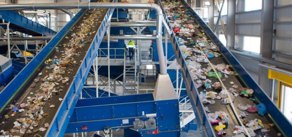 Three waste treatment plants in Patras, Santorini and Tinos were recently auctioned